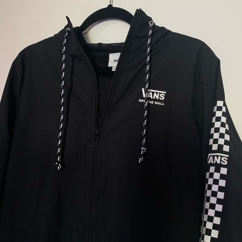 Vans Unisex Windbreaker